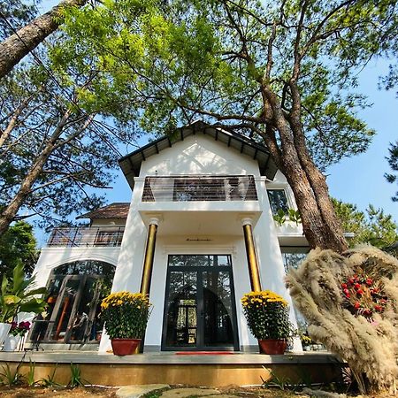 S'Nghe Homestay Mang Den Kon Von Kla Kültér fotó
