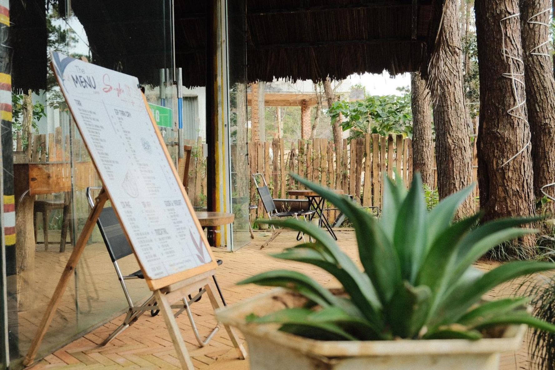 S'Nghe Homestay Mang Den Kon Von Kla Kültér fotó